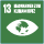 SDG13- Climate action (Icon)