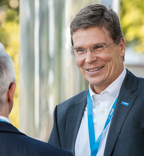 Dr. Hans-Ulrich Engel, Mitglied des Vorstands der BASF SE, Finanzvorstand (Foto)