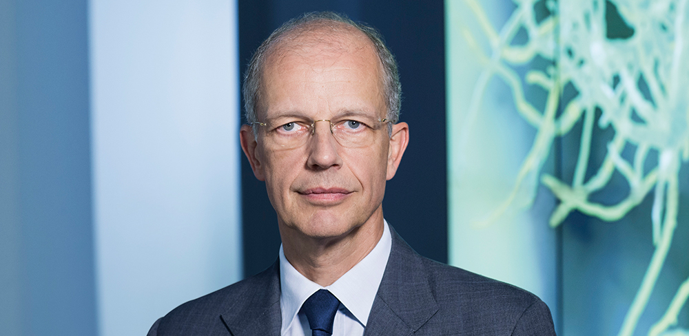 Kurt Bock, Vorsitzender des Vorstands der BASF SE (Foto)