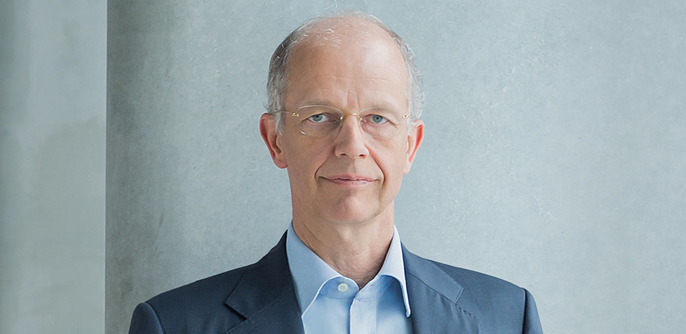 Kurt Bock, Vorsitzender des Vorstands der BASF SE (Foto)