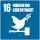 SDG13- Maßnahmen und Klimaschutz (Icon)