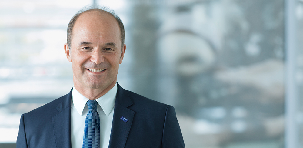 Martin Brudermüller, Vorstandsvorsitzender der BASF SE (Foto)