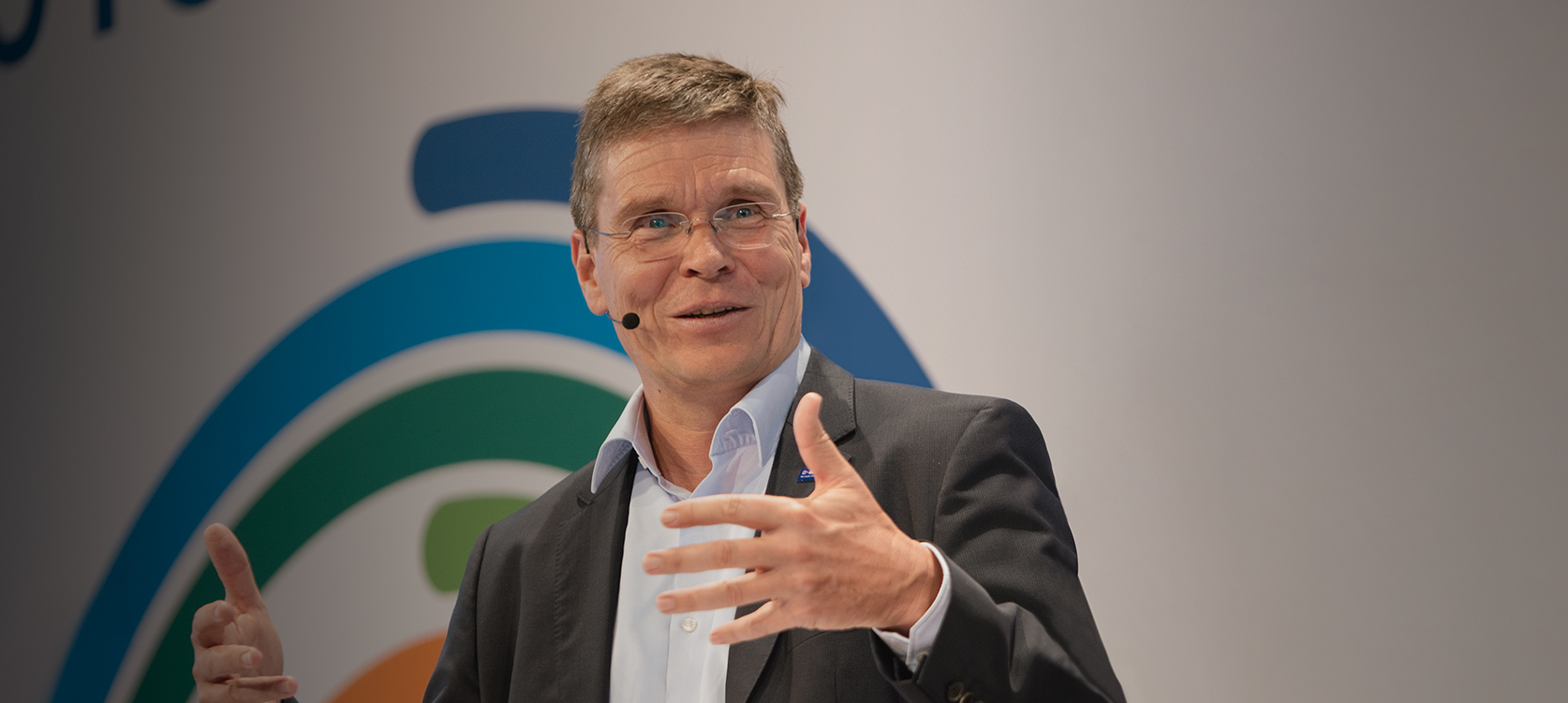 Dr. Hans-Ulrich Engel, Stellvertretender Vorstandsvorsitzender der BASF SE (Foto)
