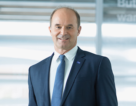 Dr. Martin Brudermüller, Vorstandsvorsitzender der BASF SE (Foto)