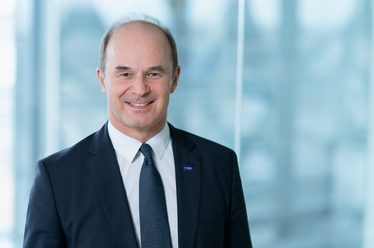 Martin Brudermüller, Vorstandsvorsitzender der BASF SE (Foto)