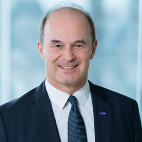 Dr. Martin Brudermüller, Vorstandsvorsitzender der BASF SE (Foto)
