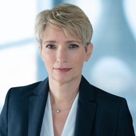 Dr. Melanie Maas-Brunner, Vorstandsmitglied der BASF SE (Foto)